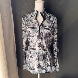 Obermeyer Discover 1/4 Zip Baselayer